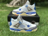 Authentic Off-White x Air Jordan 4