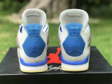Authentic Off-White x Air Jordan 4
