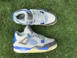 Authentic Off-White x Air Jordan 4