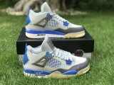 Authentic Off-White x Air Jordan 4