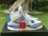 Authentic Off-White x Air Jordan 4