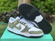 Authentic Nike Dunk Low White/Black/Camo