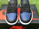 Authentic Air Jordan 1 Low OG “Mystic Navy” GS