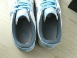 Authentic Nike Air Force 1 White/Light Blue