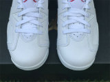 Authentic Air Jordan 6 GS “Red Oreo”