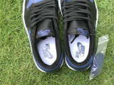 Authentic Air Jordan 1 Low OG “Mystic Navy” GS