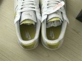 Authentic Nike Air Force 1 White/Yellow/Grey