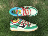 Authentic Nike Dunk Low Colours