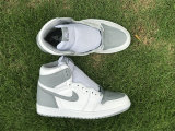 Authentic Air Jordan 1 High OG “Stealth” GS