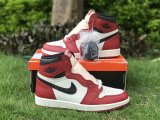 Authentic Air Jordan 1 High OG “Chicago Reimagined”