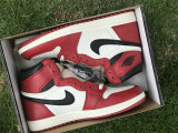 Authentic Air Jordan 1 High OG “Chicago Reimagined”
