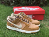 Authentic Nike SB Dunk Low “Teddy Bear”