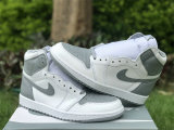 Authentic Air Jordan 1 High OG “Stealth” GS
