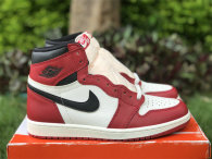 Authentic Air Jordan 1 High OG “Chicago Reimagined” GS