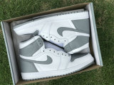 Authentic Air Jordan 1 High OG “Stealth” GS