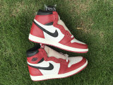 Authentic Air Jordan 1 High OG “Chicago Reimagined”