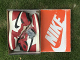 Authentic Air Jordan 1 High OG “Chicago Reimagined”