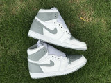 Authentic Air Jordan 1 High OG “Stealth” GS