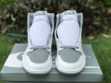 Authentic Air Jordan 1 High OG “Stealth” GS