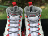 Authentic Air Jordan 9 “Fire Red”