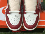 Authentic Air Jordan 1 High OG “Chicago Reimagined”