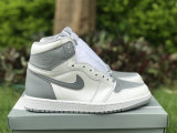 Authentic Air Jordan 1 High OG “Stealth” GS