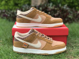 Authentic Nike SB Dunk Low “Teddy Bear”