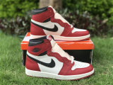 Authentic Air Jordan 1 High OG “Chicago Reimagined”