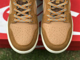 Authentic Nike SB Dunk Low “Teddy Bear”