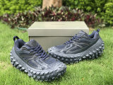 Balenciaga Triple s Clear Sole Navy