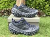 Balenciaga Triple s Clear Sole Navy