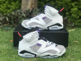 Authentic Air Jordan 6 “Flint”