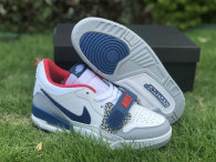 Authentic Air Jordan Legacy 312 Low “True Blue”