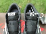 Authentic Travis Scott x Air Jordan 1 Low Black/Phantom GS
