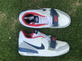 Authentic Air Jordan Legacy 312 Low “True Blue” GS