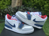 Authentic Air Jordan Legacy 312 Low “True Blue” GS