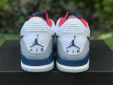 Authentic Air Jordan Legacy 312 Low “True Blue” GS