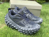 Balenciaga Triple s Clear Sole Navy