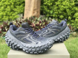 Balenciaga Triple s Clear Sole Navy
