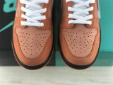 Authentic Concepts x Nike SB Dunk Orange Lobster