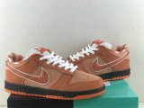 Authentic Concepts x Nike SB Dunk Orange Lobster