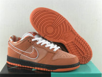 Authentic Concepts x Nike SB Dunk Orange Lobster