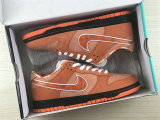 Authentic Concepts x Nike SB Dunk Orange Lobster