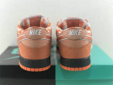 Authentic Concepts x Nike SB Dunk Orange Lobster