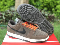 Authentic Nike Dunk Low “Baroque Brown”