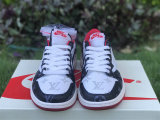 Authentic Travis Scott x LV x Air Jordan 1 Low GS
