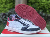 Authentic Travis Scott x LV x Air Jordan 1 Low GS