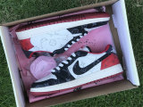 Authentic Travis Scott x LV x Air Jordan 1 Low GS