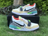 Authentic Air Jordan Legacy 312 Low GS Color