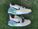 Authentic Air Jordan Legacy 312 Low GS Color